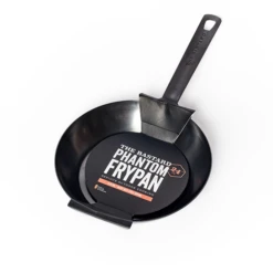 The Bastard Phantom Pan Steel MediumØ 24 Cm 7 The Bastard Phantom Pan Steel MediumØ 24 Cm -Kama Joe BBQ Winkel image 1008