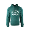 Big Green Egg Hoodie Let's Create Groen
