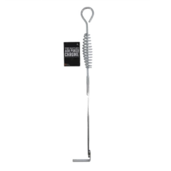 The Bastard Ash Poker Chrome