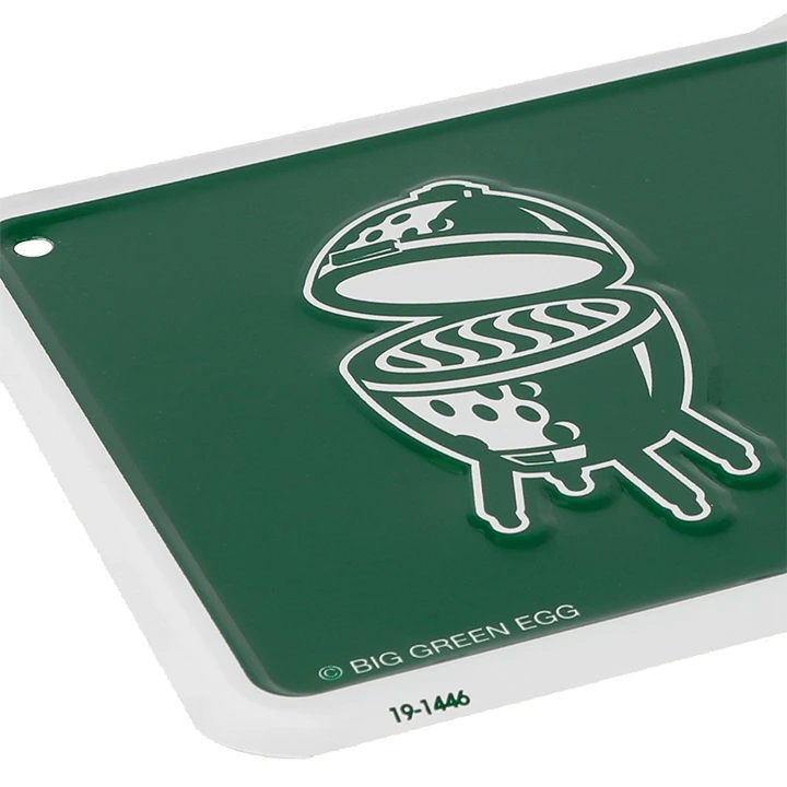 Big Green Egg Straatnaambord Egghead BLVD 5 Big Green Egg Straatnaambord Egghead BLVD - Afbeelding 3