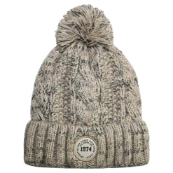Big Green Egg Beanie Beige