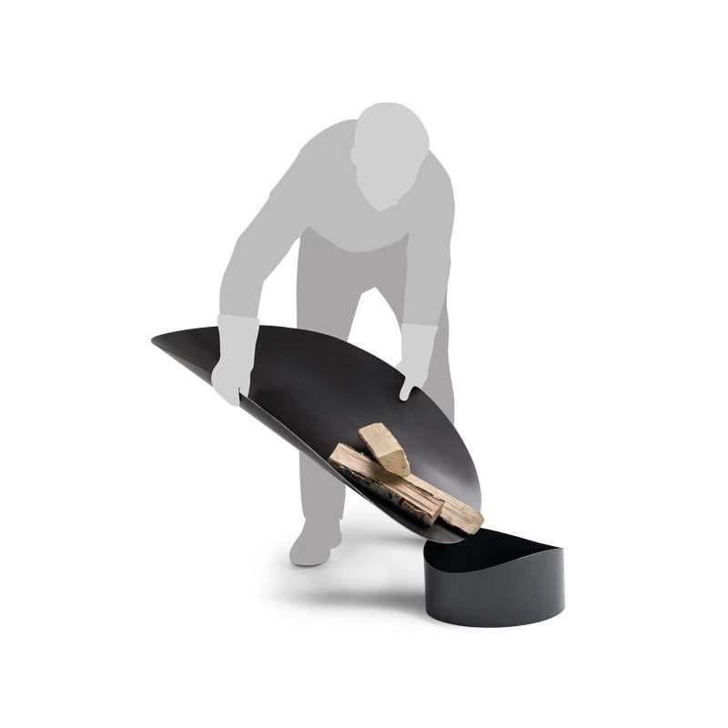 Höfats Ellipse Vuurschaal 10 Höfats Ellipse Vuurschaal - Afbeelding 8