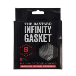 The Bastard Infinity Gasket Small -Kama Joe BBQ Winkel image 1092