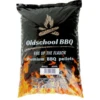 Oldschool BBQ Appel Pellets 9 Kg 2 Oldschool BBQ Appel Pellets 9 Kg -Kama Joe BBQ Winkel image 1122