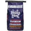 Blues Hog All Natural Hardwood Charcoal Briquettes 7 Kg -Kama Joe BBQ Winkel image 1148