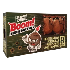 Jealous Devil Boom! Firestarters 8 Stuks