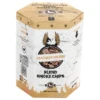 Smokey Goodness Feathers On Fire Smoke Chips Blend Apple, Cherry, Hickory & Oak 1600 Ml -Kama Joe BBQ Winkel image 1158