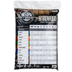 Pit Boss Competition Blend Pellets 9 Kg -Kama Joe BBQ Winkel image 1188