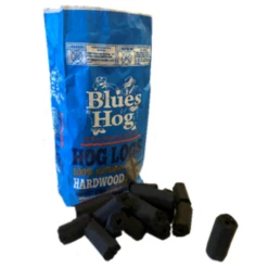 Blues Hog All Natural LOG Charcoal 7 Kg 5 Blues Hog All Natural LOG Charcoal 7 Kg -Kama Joe BBQ Winkel image 1190