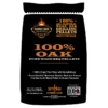 Lumberjack Eiken BBQ Pellets 9 Kg -Kama Joe BBQ Winkel image 1201