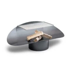 Höfats Ellipse Grillrooster -Kama Joe BBQ Winkel image 124