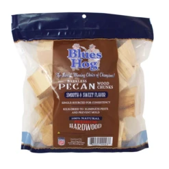 Blues Hog Pecan Chunks 2 Kg -Kama Joe BBQ Winkel image 1244
