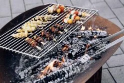 Höfats Ellipse Grillrooster -Kama Joe BBQ Winkel image 125