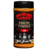 BBQ Pitboys Poultry Powder Rub 200 Gram 1 BBQ Pitboys Poultry Powder Rub 200 Gram -Kama Joe BBQ Winkel image 1251