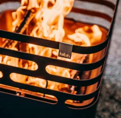 Höfats Cube Vuurkorf Zwart -Kama Joe BBQ Winkel image 126