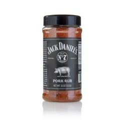 Jack Daniels Pork Rub 11oz
