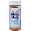 Blues Hog Sweet&Savory BBQ Rub 6.25oz -Kama Joe BBQ Winkel image 1272
