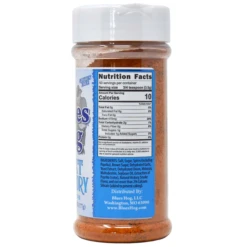 Blues Hog Sweet&Savory BBQ Rub 6.25oz -Kama Joe BBQ Winkel image 1274