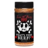 Loot N Booty What's Your Beef Rub 13oz 2 Loot N Booty What's Your Beef Rub 13oz -Kama Joe BBQ Winkel image 1279