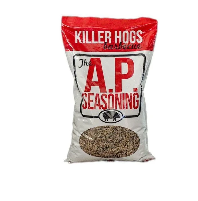 Killer Hogs Championship The A.P.BBQ Rub 2.26 Kg 3 Killer Hogs Championship The A.P.BBQ Rub 2.26 Kg