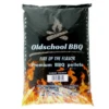 Oldschool BBQ Hickory Walnoot Pellets 9 Kg -Kama Joe BBQ Winkel image 129
