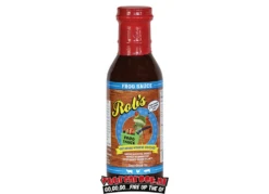 Rob's Smokin' Rubs Frog Sauce 19oz