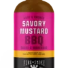 Fire&Smoke Hoof & Pucker Sweet Mustard Pork Marinade 16.4 Oz -Kama Joe BBQ Winkel image 1295
