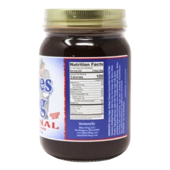 Blues Hog Original BBQ Sauce 1 Pint 21 Blues Hog Original BBQ Sauce 1 Pint -Kama Joe BBQ Winkel image 1311