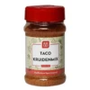 Van Beekum Taco Kruidenmix 160 Gram -Kama Joe BBQ Winkel image 1314