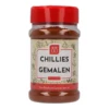 Van Beekum Chilies Gemalen 150 Gram 2 Van Beekum Chilies Gemalen 150 Gram -Kama Joe BBQ Winkel image 1323