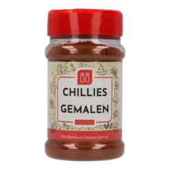 Van Beekum Chilies Gemalen 150 Gram