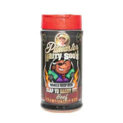 Slap Yo Daddy Moola Beef Hot + MSG Rub 12 Oz