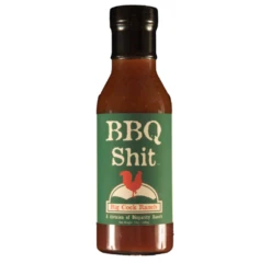 Big Cock Ranch BBQ Shit Kit -Kama Joe BBQ Winkel image 1335