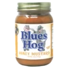 Blues Hog Honey Mustard 1 Pint -Kama Joe BBQ Winkel image 1338