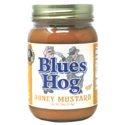 Blues Hog Honey Mustard 1 Pint