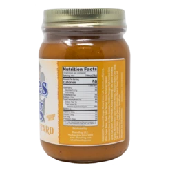 Blues Hog Honey Mustard 1 Pint -Kama Joe BBQ Winkel image 1340