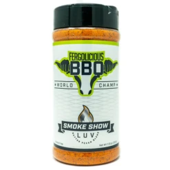Fergolicious Smoke Show Rub 11.8 Oz