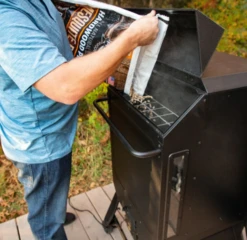 Pit Boss Pro Series V4P Vertical Wood Pellet Smoker -Kama Joe BBQ Winkel image 137