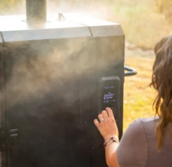 Pit Boss Pro Series V4P Vertical Wood Pellet Smoker -Kama Joe BBQ Winkel image 138