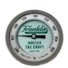 Franklin Barbecue Pits Thermometer 1 Franklin Barbecue Pits Thermometer -Kama Joe BBQ Winkel image 1382