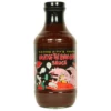 Kansas City Cow Town Night Of The Living BBQ Sauce 18oz -Kama Joe BBQ Winkel image 1388