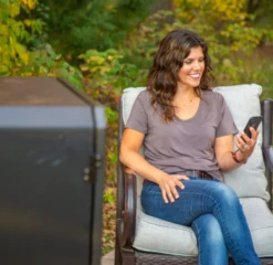 Pit Boss Pro Series V4P Vertical Wood Pellet Smoker -Kama Joe BBQ Winkel image 139