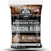 Pit Boss Charcoal Blend Pellets 9 Kg -Kama Joe BBQ Winkel image 1392