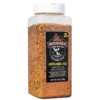 2 Gringos Chupacabra BBQ Rub NO MSG 25 Oz -Kama Joe BBQ Winkel image 1399