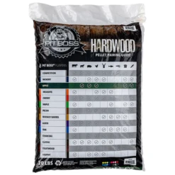 Pit Boss Appel Blend Pellest 9 Kg -Kama Joe BBQ Winkel image 1410