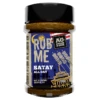 Angus&Oink (Rub Me) Satay Seasoning 200 Gram -Kama Joe BBQ Winkel image 1412