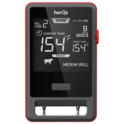 HerQs Pin Pro Thermometer -Kama Joe BBQ Winkel image 1437