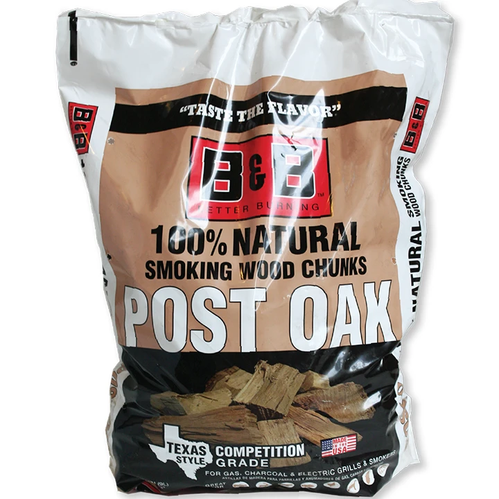 B&B Eiken Chunks 9 Liter 3 B&B Eiken Chunks 9 Liter