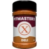 Pitmaster X Deli Rub 180 Gram -Kama Joe BBQ Winkel image 1463