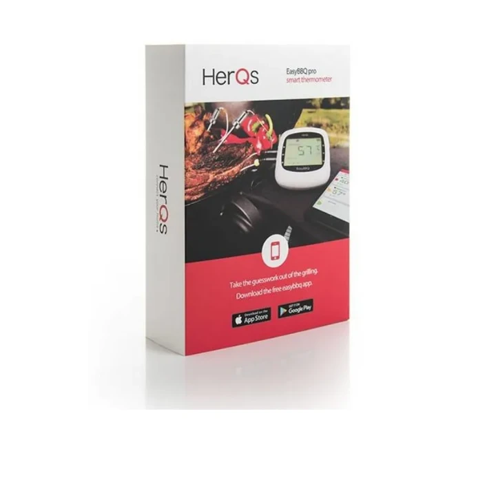 HerQs Easy Pro BBQ Thermometer 7 HerQs Easy Pro BBQ Thermometer - Afbeelding 5